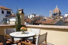 Belvedere Apartment in Florence center