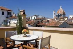 Belvedere Apartment in Florence center