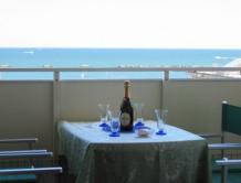 Miramare Apartment in Cesenatico, Romagna (sleeps 6)