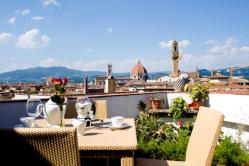 Suite Honey Moon (slepps2+2) - in Florence city center