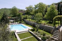 Villa il Canto, Tuscany (6+3 people)